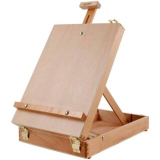 Caballete de Caja de Sobremesa Mont Marte Signature