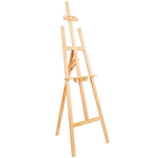 Caballete de Exhibición de Piso Mont Marte Discovery