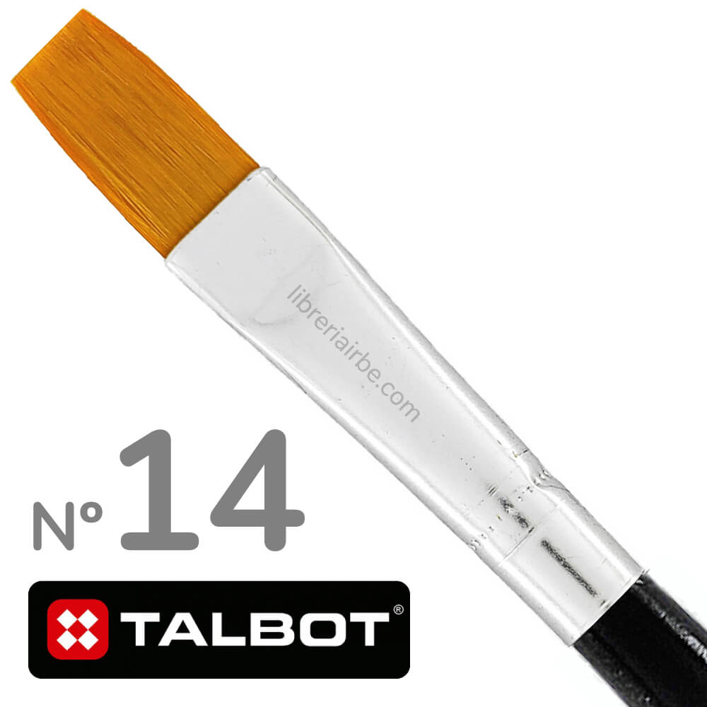 Pintura Acrílica Brocha Plana Para Pintar Lienzo Para Pintar