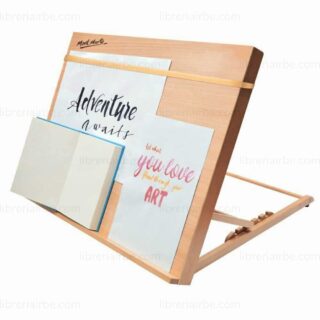 Tablero de Dibujo Mont Marte Signature Uso