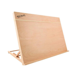 Tablero de Dibujo de Madera Mont Marte Signature - Tamaño A3