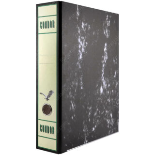 Archivador de Palanca Tamaño Oficio Lomo Delgado CONDOR