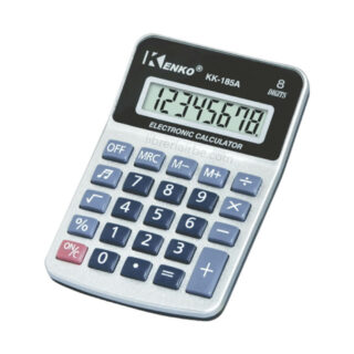 Calculadora de 8 Dígitos KENKO KK-185A