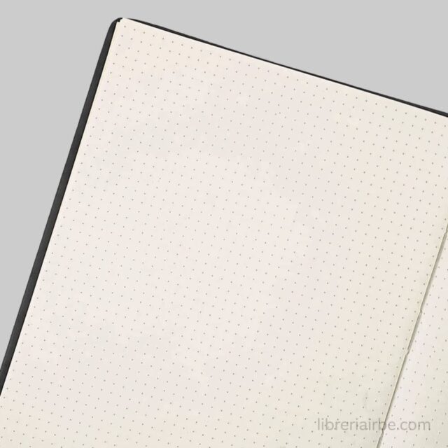 Cuaderno Notebook con Hojas Punteadas KRAUSE + Funda Tamaño A5