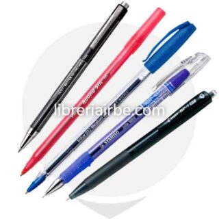 Bolígrafos / Lapiceros Tradicionales