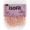 Caja de 100 Clips de Metal Isofit Office Design Woman - Gold Rose