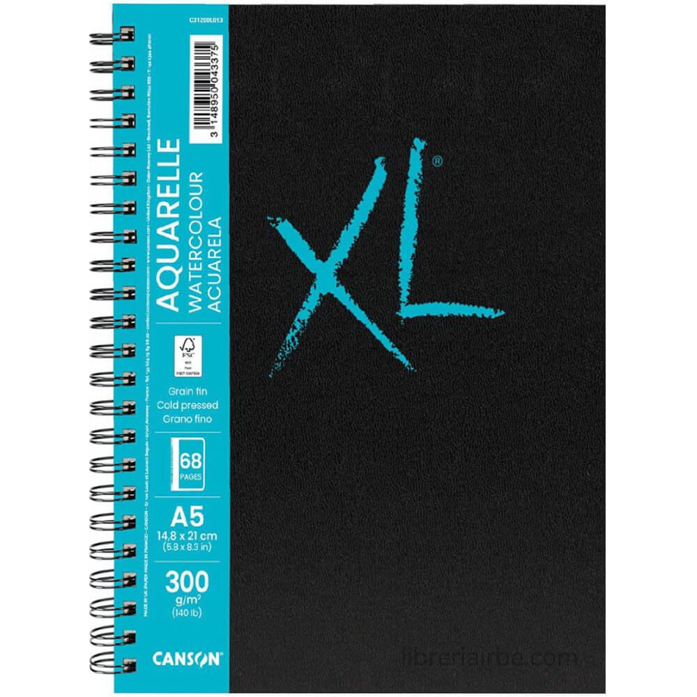 Cuaderno de Dibujo, Libreta, Sketchbook, Art Book de Papel para