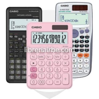 Calculadoras