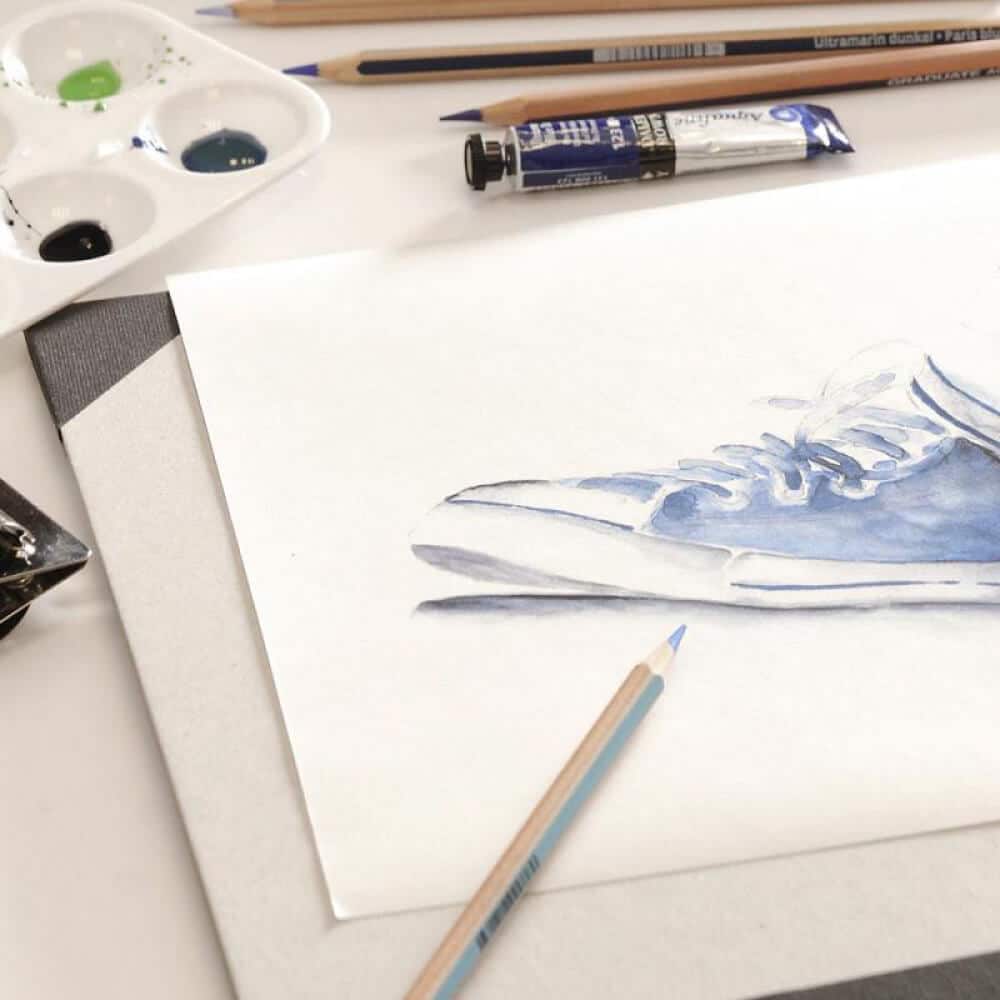 Blocs y Art Books de Papel de 300 g/m² para Acuarela CANSON XL® Aquarelle - Imagen 5