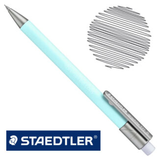 Portaminas 0.5 mm STAEDTLER graphite 777 Pastel - Verde
