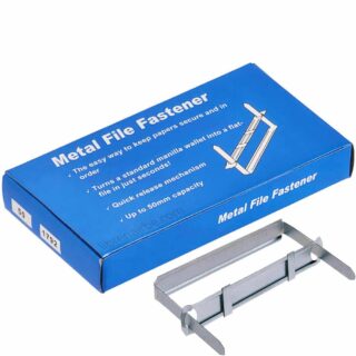 Caja de 50 Nepacos - Fastener de Metal