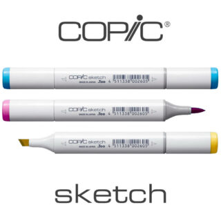 Marcadores COPIC Sketch Principal