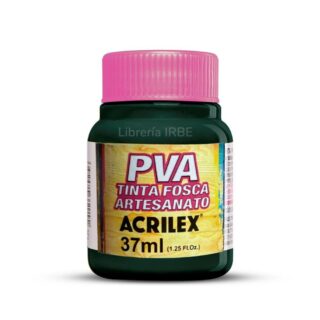Pintura para Artesanía Acrilex 37 ml - Verde Esmeralda 571
