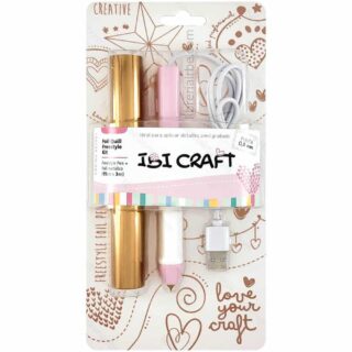 Bolígrafo Térmico USB para Termotransferencia - Foil Quill Freestyle IBI CRAFT - Punta de 0.8 mm