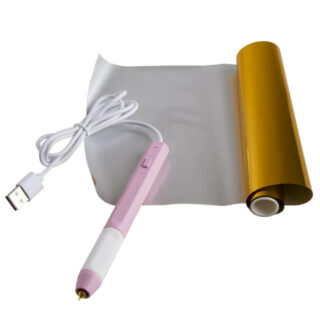 Bolígrafo Térmico USB para Termotransferencia - Foil Quill Freestyle IBI CRAFT - Punta de 0.8 mm cn