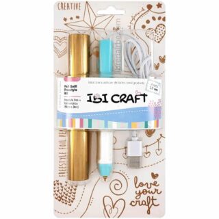 Bolígrafo Térmico USB para Termotransferencia - Foil Quill Freestyle IBI CRAFT - Punta de 1.5 mm
