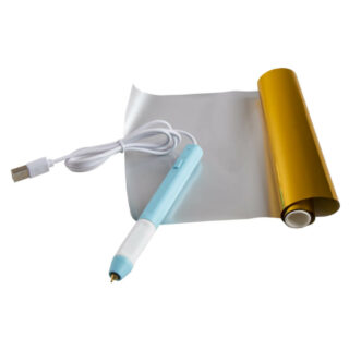 Boligrafo Termico USB para Termotransferencia Foil Quill Freestyle IBI CRAFT Punta de 1.5 mm cn Librería IRBE Cochabamba Bolivia