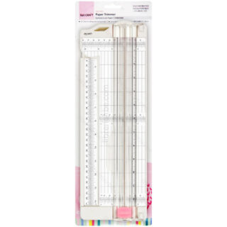 Cortadora, Guillotina de Papel con Brazo Desplegable IBI CRAFT