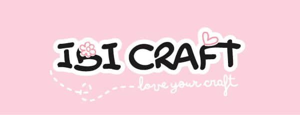 IBI CRAFT Logo Love Your Craft Scrapbooking Libreria IRBE Cochabamba Bolivia Librería IRBE Cochabamba Bolivia
