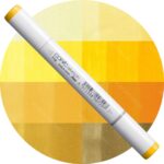Marcadores COPIC Sketch - Y - Yellow