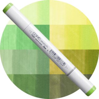 Marcadores COPIC Sketch - YG - Yellow Green