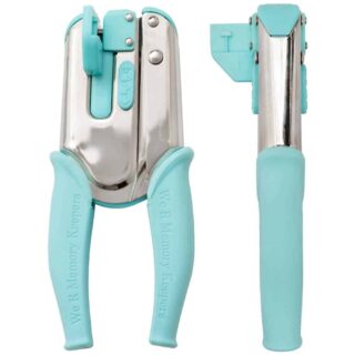 Perforadora de Discos Crop A Dile Power Punch We R Memory Keepers Lado Librería IRBE Cochabamba Bolivia