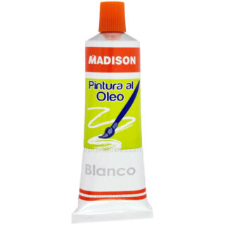 Pintura al Óleo MADISON – Blanco