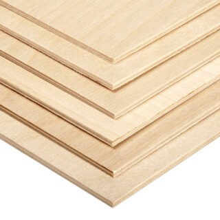 Hoja de Madera Venesta Escolar de 3 mm de Espesor Cerca Librería IRBE Cochabamba Bolivia