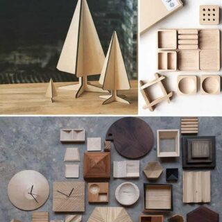 Hoja de Madera Venesta Escolar de 3 mm de Espesor Ejemplo Librería IRBE Cochabamba Bolivia