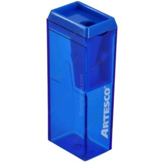 Tajador de 1 Orificio con Depósito Artesco M-557