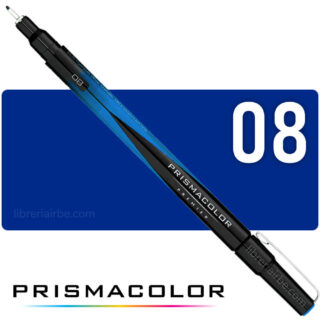 Estilógrafo de Dibujo Artístico Prismacolor Premier 0.8 - Azul