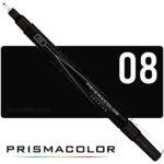 Estilógrafo de Dibujo Artístico Prismacolor Premier 0.8 - Negro