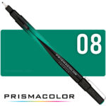 Estilógrafo de Dibujo Artístico Prismacolor Premier 0.8 - Verde