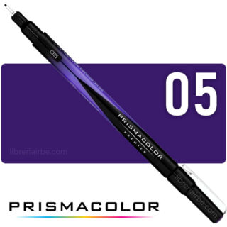 Estilógrafo de Dibujo Artístico Prismacolor Premier 0.5 - Violeta