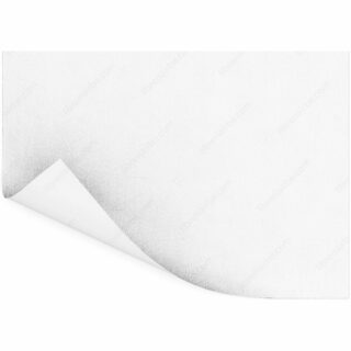 Pliego de Papel Araña Plastificado, 50 x 70 cm - Blanco