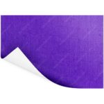 Pliego de Papel Araña Plastificado, 50 x 70 cm - Violeta