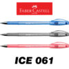 Bolígrafos Punta Fina, Faber-Castell ICE 061