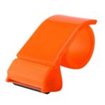 Dispensador de Plástico para Cintas de Embalaje de 48 mm (2-) FIVE STICK - Naranja
