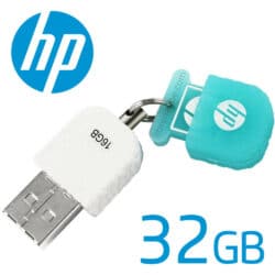 Memoria USB, Pen Drive, Unidad Flash, HP, USB 3.0, Modelo v175w - 32 GB
