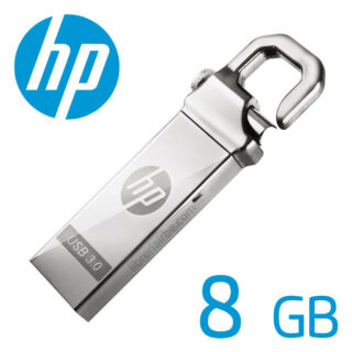 Memoria USB, Pen Drive, Unidad Flash, HP, USB 3.0, Modelo x750w - 8 GB