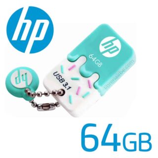 Memoria USB, Pen Drive, Unidad Flash, HP, USB 3.1, Modelo x778w - 64 GB