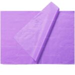 Papel Seda, Pliego de 50 x 70 cm - Lila