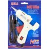 Pistola de Pegamento Caliente, para Silicona en Barra Delgada de 0.7 cm, 20W, HELI