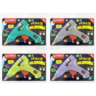 Pistola de Silicona, Orion, para Barra Delgada, 30W