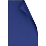 Cartulina de Color, Tamaño Oficio, Hoja de 180 g-m² - Azul Marino