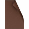 Cartulina de Color, Tamaño Oficio, Hoja de 180 g-m² - Café
