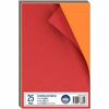 Cartulinas de Colores, Tamaño Oficio, 180 g-m² - Paquete de 25 Hojas