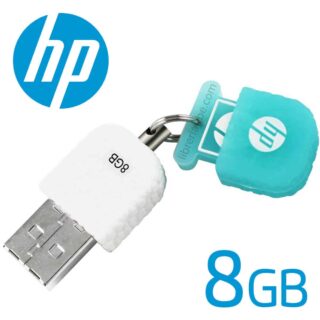Memoria USB, Pen Drive, Unidad Flash, HP, USB 3.0, Modelo v175w - 8 GB