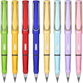 Lápiz Infinito, Eterno, Mágico, con Borrador