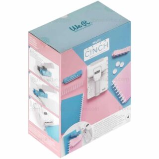 Maquina Anilladora Encuadernadora Multi Cinch We R Memory Keepers Redondos y de Discos Caja Librería IRBE Cochabamba Bolivia